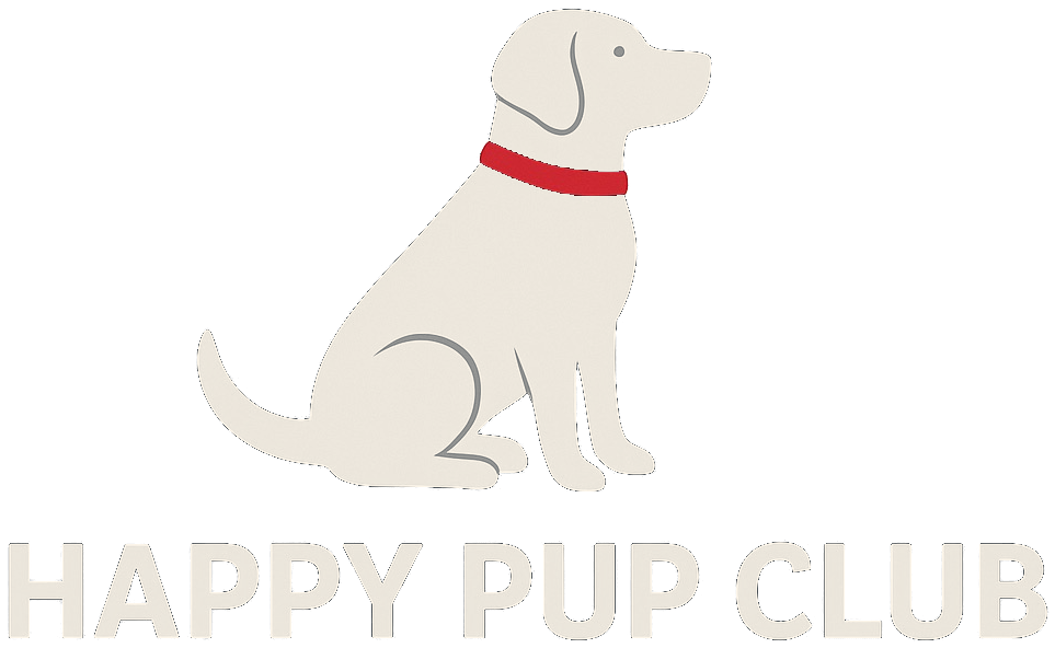 Happy Pup Club logo